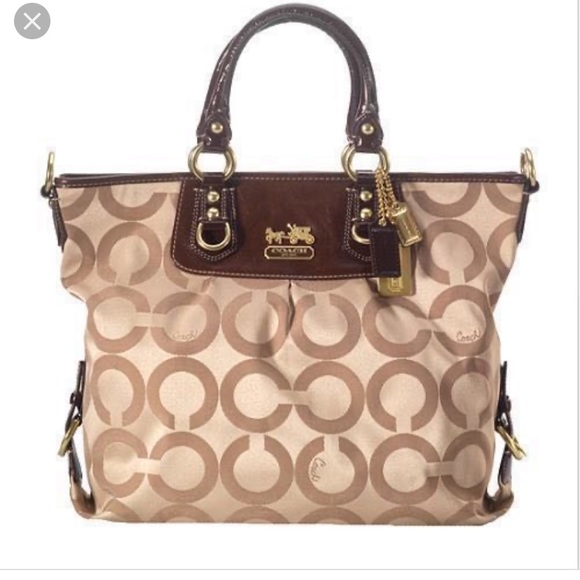 Coach Handbags - Coach- Coach Tote Bag